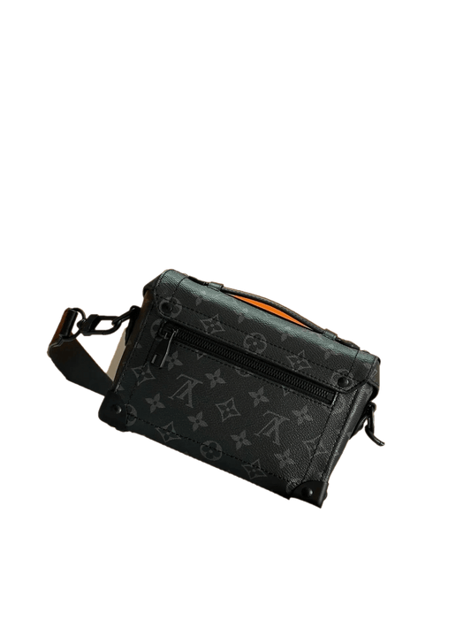 Louis Vuitton Utility Side Trunk Monogram Eclipse Canvas Exclusive Apparel