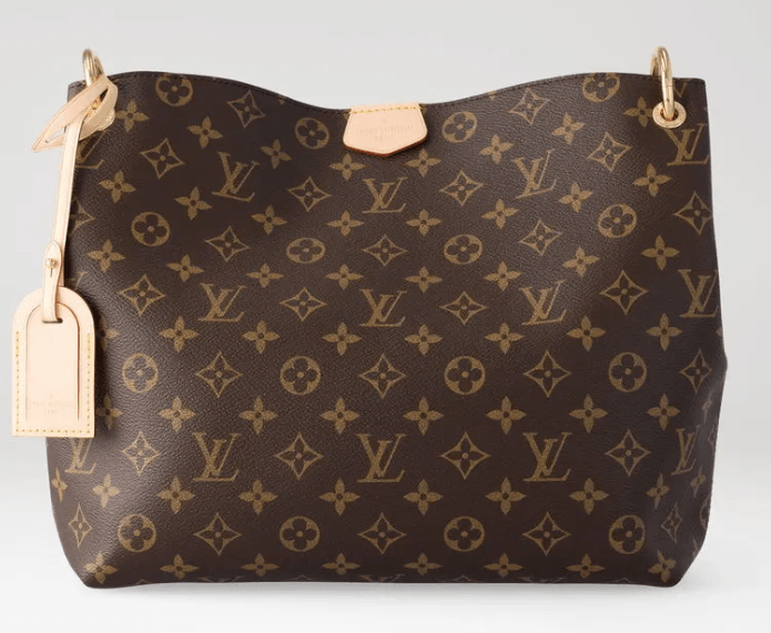 Louis Vuitton Graceful Monogram Peony LOUIS VUITTON