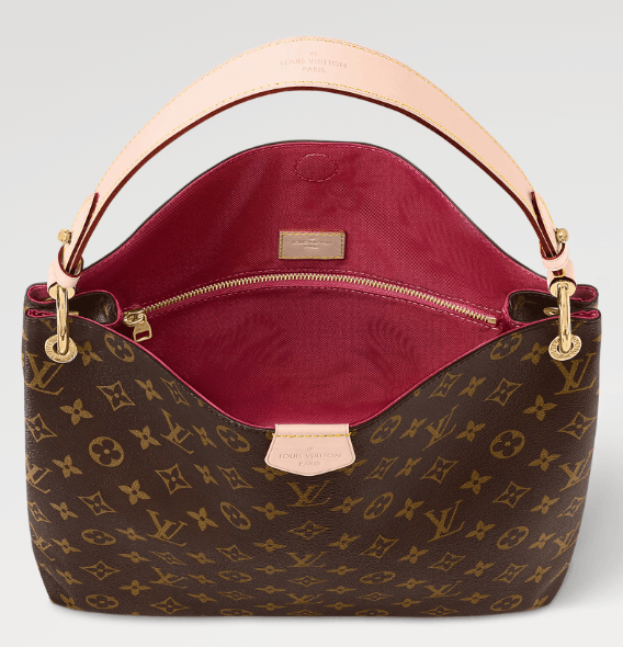 Louis Vuitton Graceful Monogram Peony LOUIS VUITTON