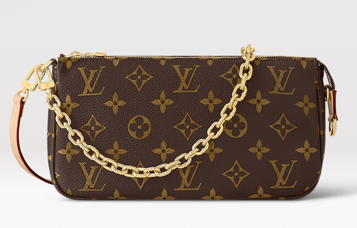 Louis Vuitton Monogram Pochette LOUIS VUITTON