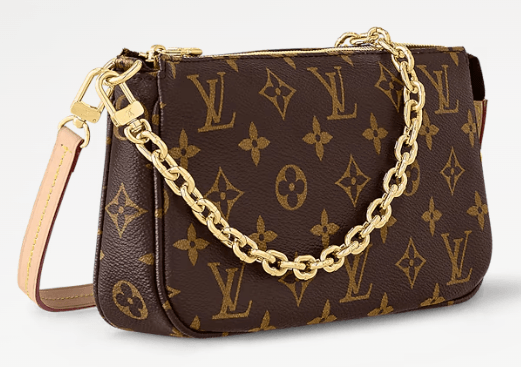 Louis Vuitton Monogram Pochette LOUIS VUITTON