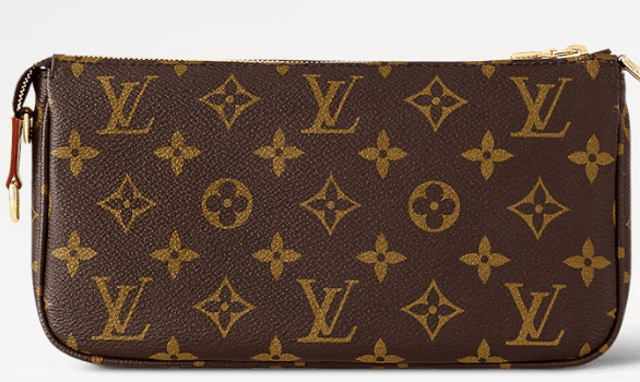 Louis Vuitton Monogram Pochette LOUIS VUITTON