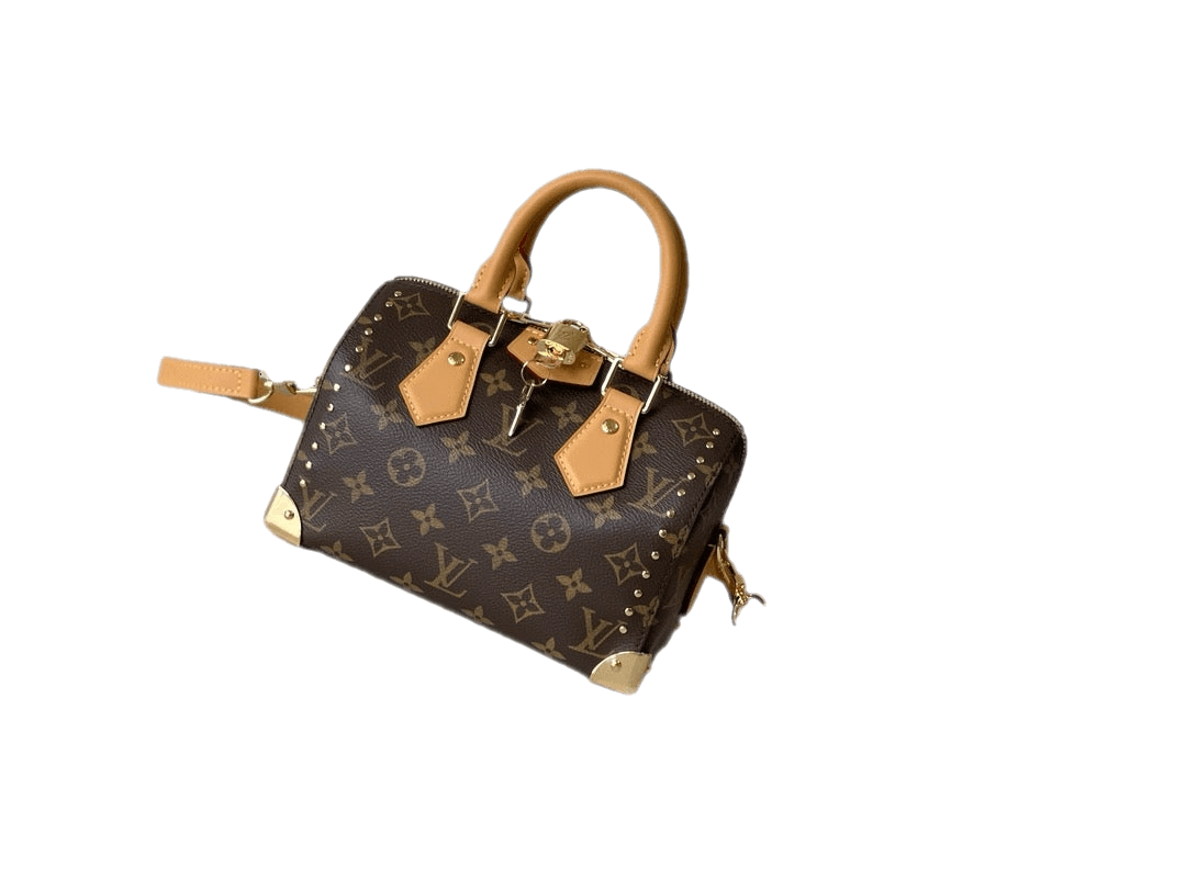 Authentic Louis Vuitton Monogram Speedy Bandoulière 20 Exclusive Apparel